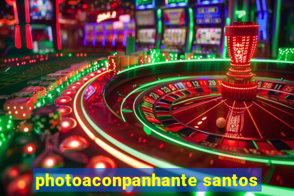 photoaconpanhante santos